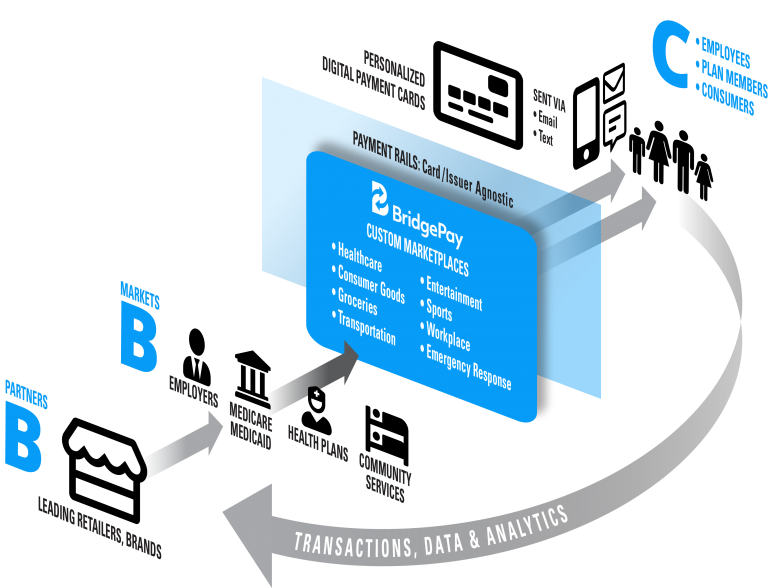 BridgePay Ecosystem